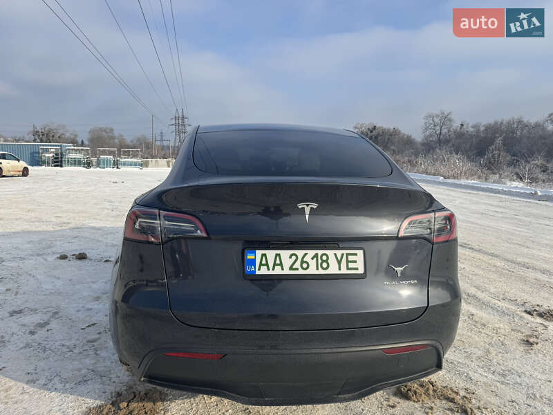 Позашляховик / Кросовер Tesla Model Y 2024 в Ірпені фото 31 Позашляховик / Кросовер Tesla Model Y 2024 в Ірпені