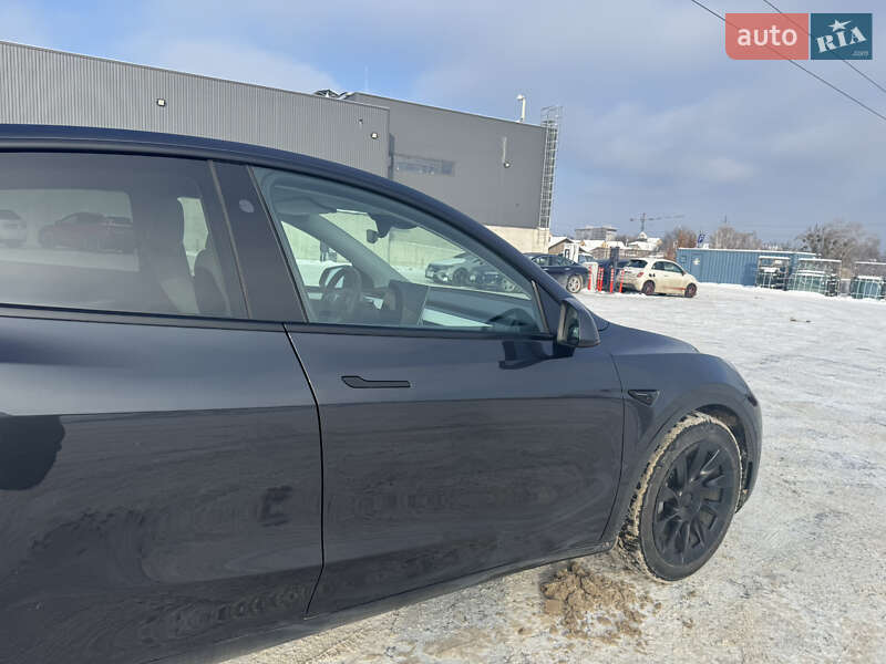 Позашляховик / Кросовер Tesla Model Y 2024 в Ірпені фото 37 Позашляховик / Кросовер Tesla Model Y 2024 в Ірпені