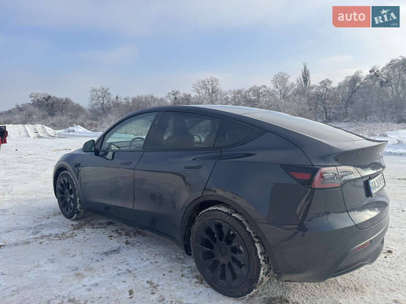 Позашляховик / Кросовер Tesla Model Y 2024 в Ірпені фото 43 Позашляховик / Кросовер Tesla Model Y 2024 в Ірпені