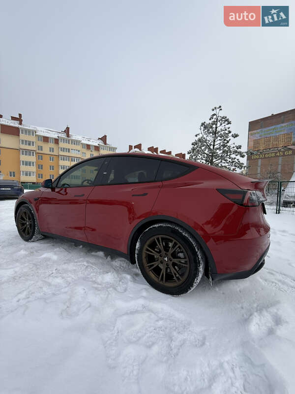 Внедорожник / Кроссовер Tesla Model Y 2023 в Киеве