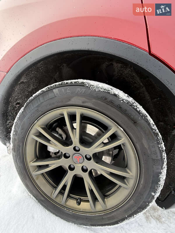 Внедорожник / Кроссовер Tesla Model Y 2023 в Киеве