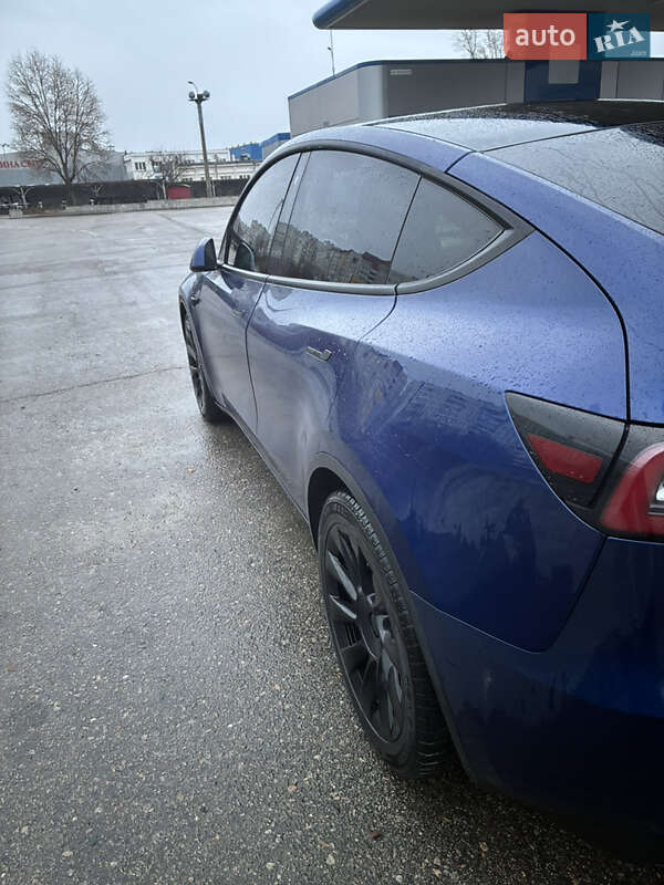 Внедорожник / Кроссовер Tesla Model Y 2020 в Запорожье