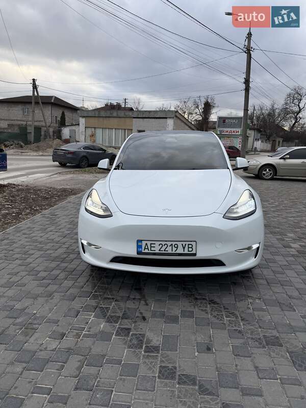 Внедорожник / Кроссовер Tesla Model Y 2023 в Днепре