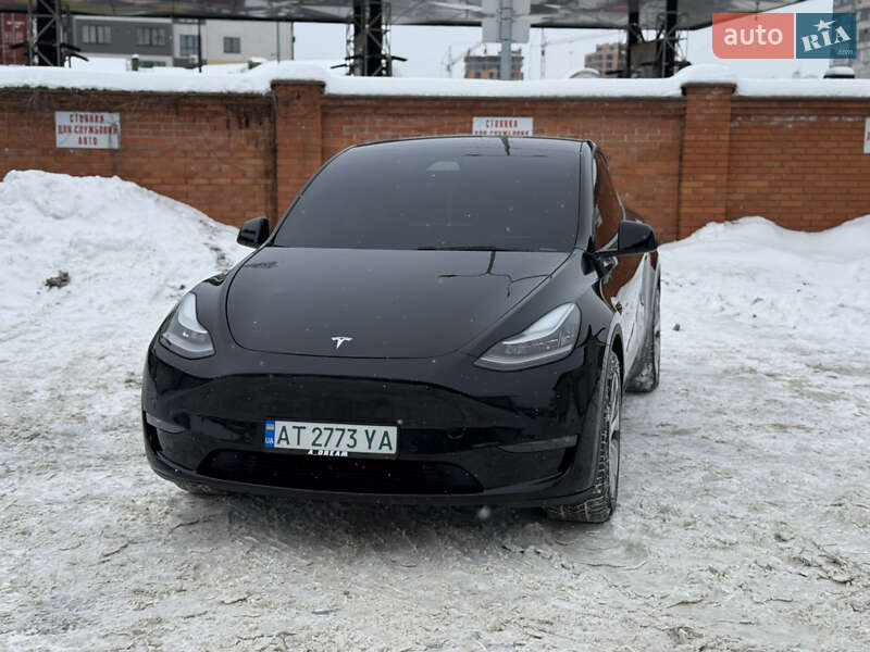 Внедорожник / Кроссовер Tesla Model Y 2020 в Ивано-Франковске фото 2 Внедорожник / Кроссовер Tesla Model Y 2020 в Ивано-Франковске