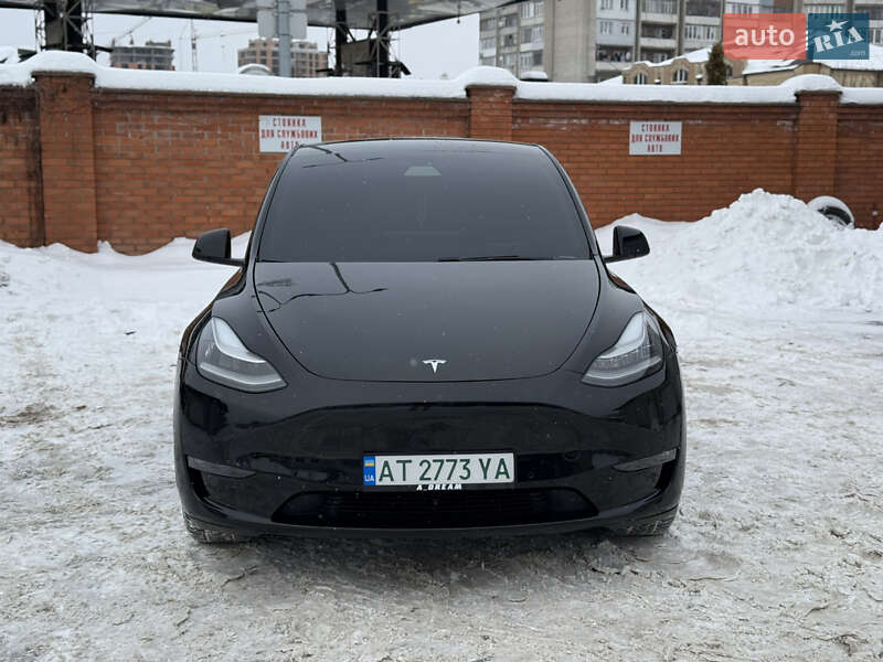 Внедорожник / Кроссовер Tesla Model Y 2020 в Ивано-Франковске фото 3 Внедорожник / Кроссовер Tesla Model Y 2020 в Ивано-Франковске