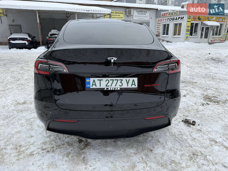 Внедорожник / Кроссовер Tesla Model Y 2020 в Ивано-Франковске фото 10 Внедорожник / Кроссовер Tesla Model Y 2020 в Ивано-Франковске