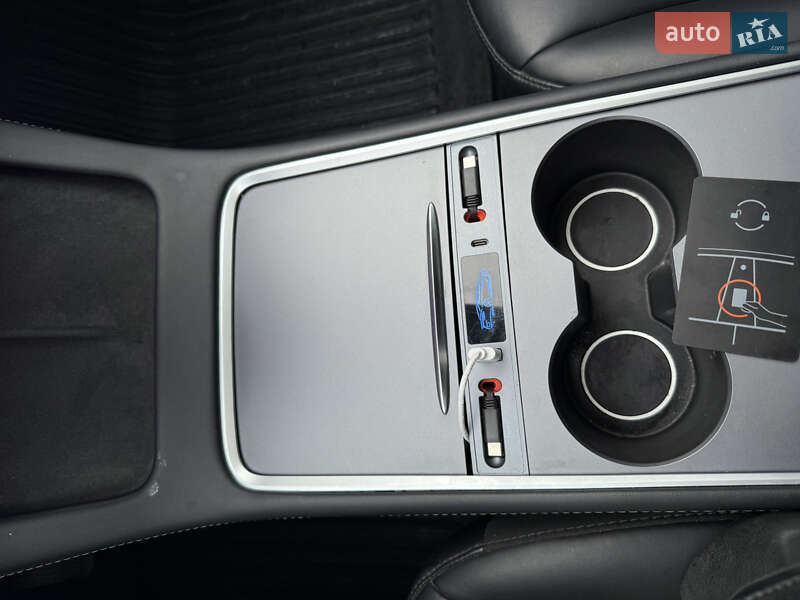 Внедорожник / Кроссовер Tesla Model Y 2020 в Ивано-Франковске фото 24 Внедорожник / Кроссовер Tesla Model Y 2020 в Ивано-Франковске