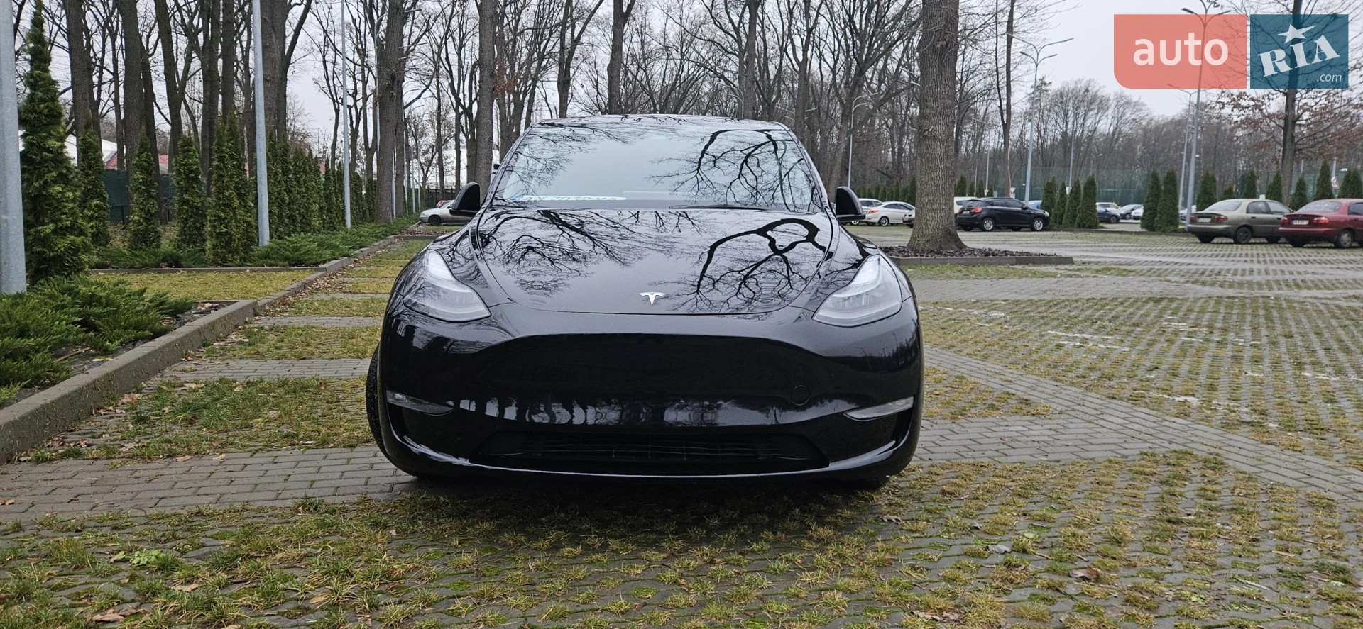 2023 Tesla Model Y - мініатюра 4