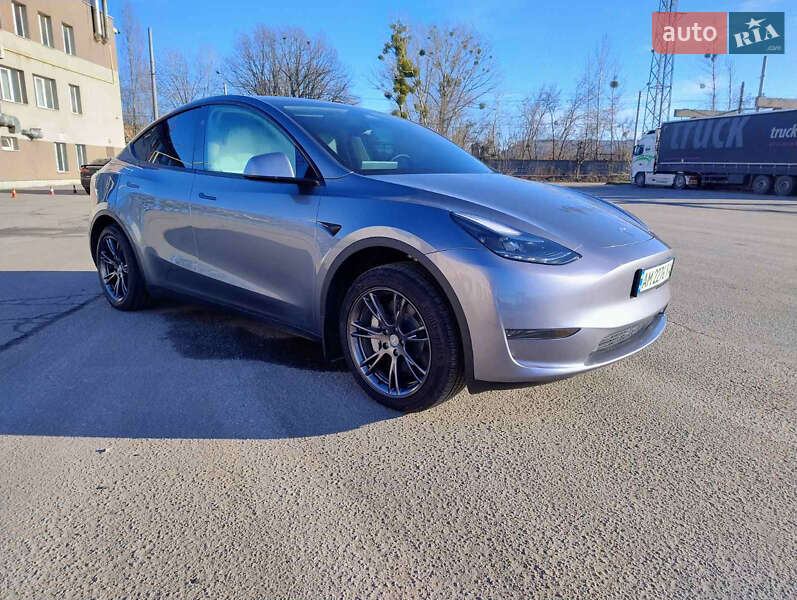 Внедорожник / Кроссовер Tesla Model Y 2024 в Житомире