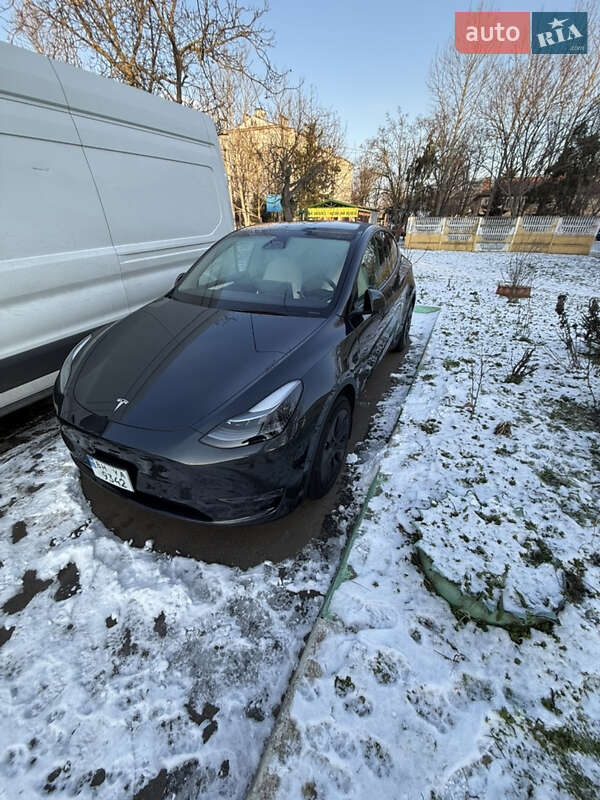 Внедорожник / Кроссовер Tesla Model Y 2024 в Одессе