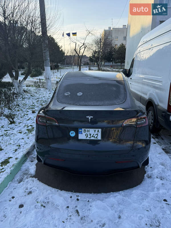 Внедорожник / Кроссовер Tesla Model Y 2024 в Одессе