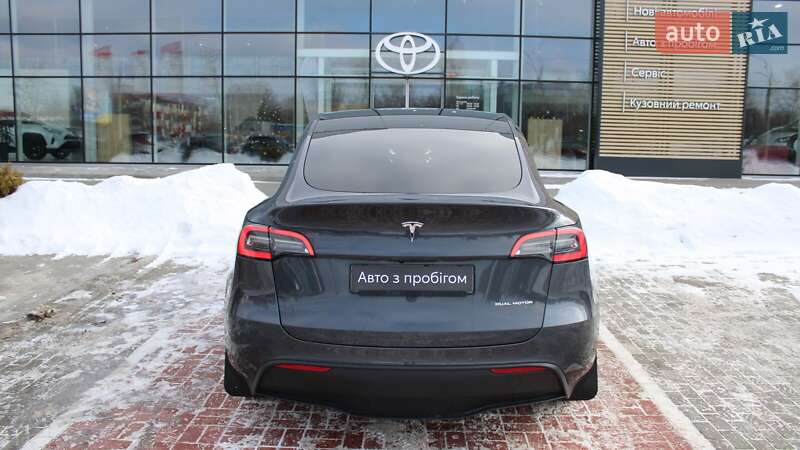 Внедорожник / Кроссовер Tesla Model Y 2021 в Черкассах