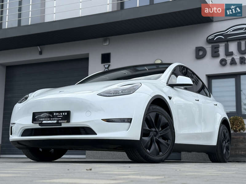 Внедорожник / Кроссовер Tesla Model Y 2024 в Дрогобыче