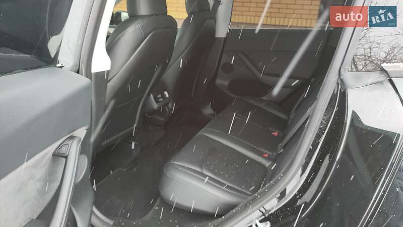 Внедорожник / Кроссовер Tesla Model Y 2024 в Житомире