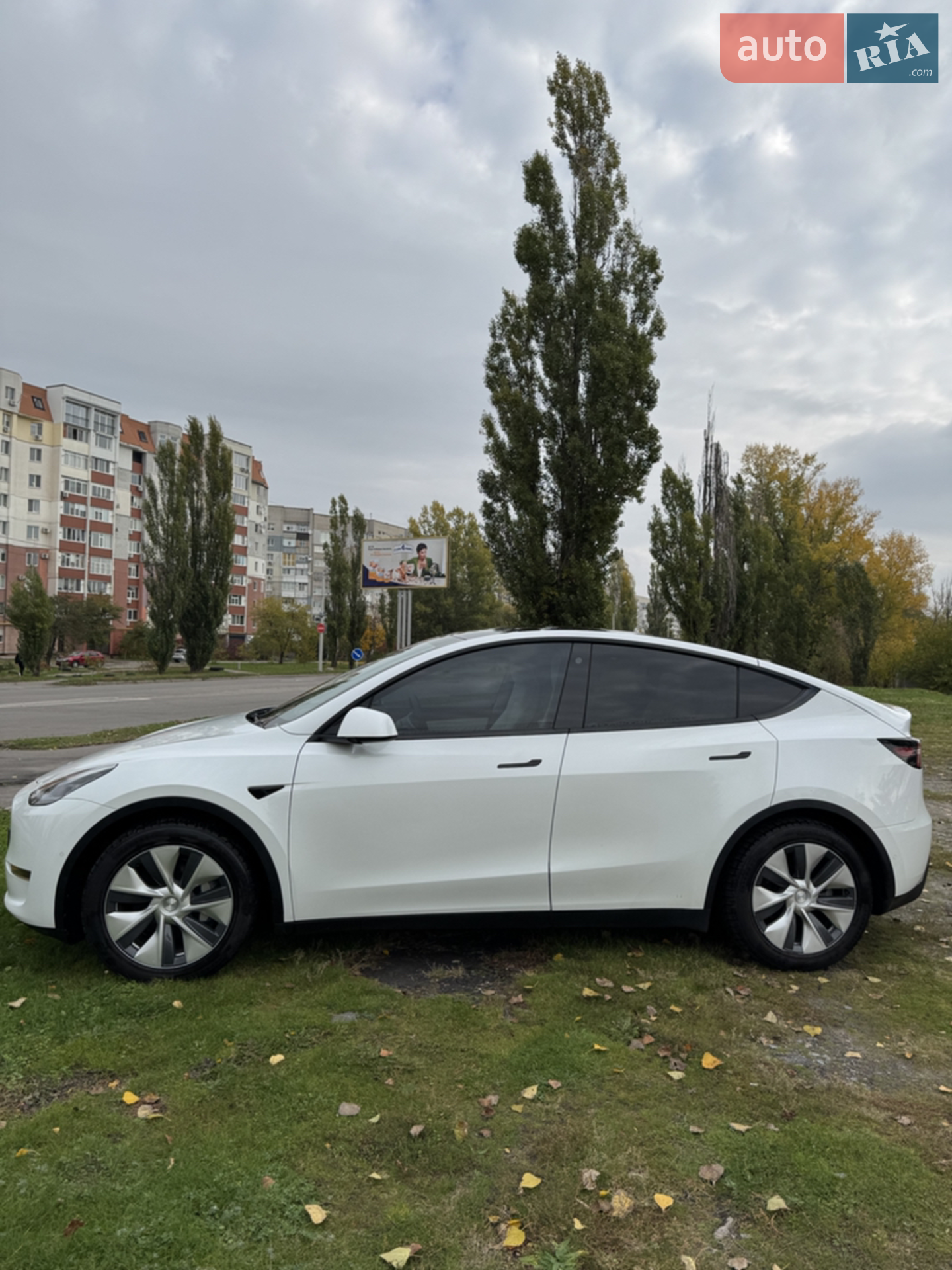 2021 Tesla Model Y - мініатюра 3