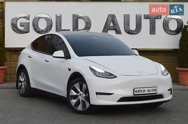 Внедорожник / Кроссовер Tesla Model Y 2022 в Одессе