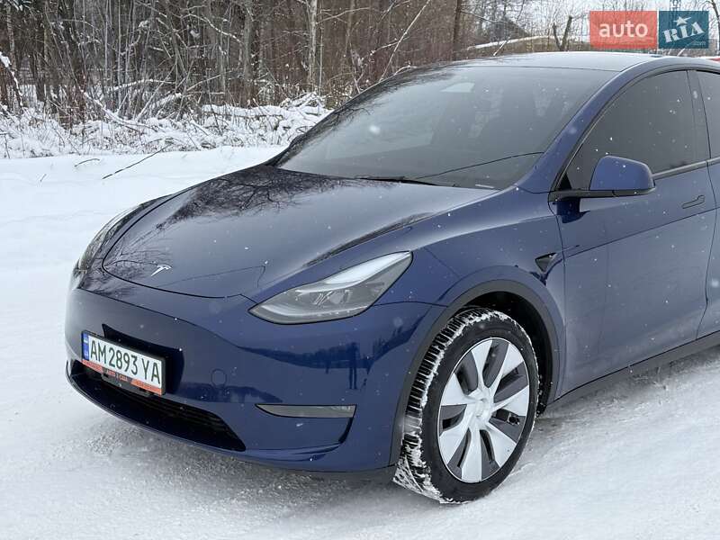 Внедорожник / Кроссовер Tesla Model Y 2023 в Звягеле