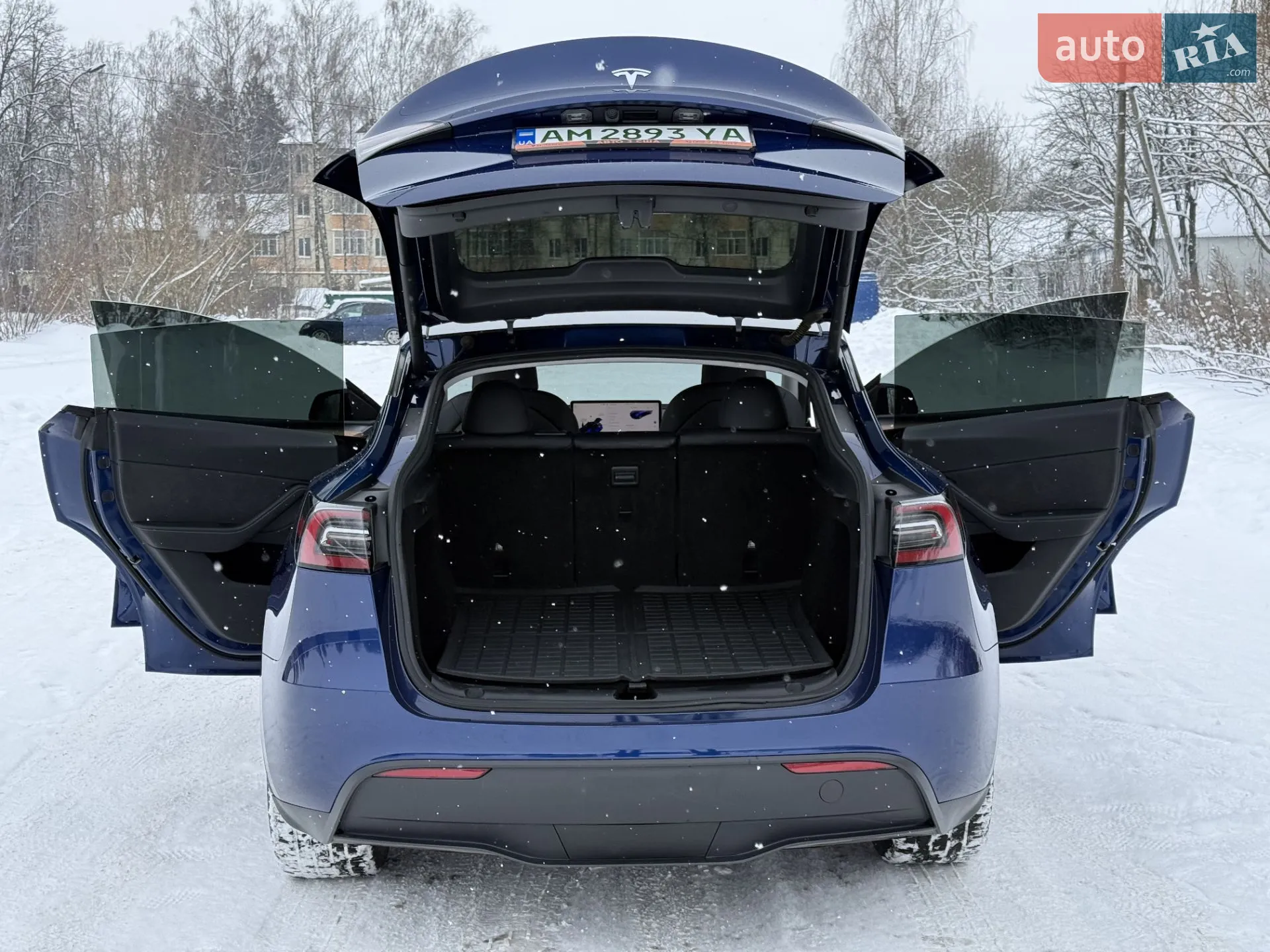 2023 Tesla Model Y - мініатюра 33