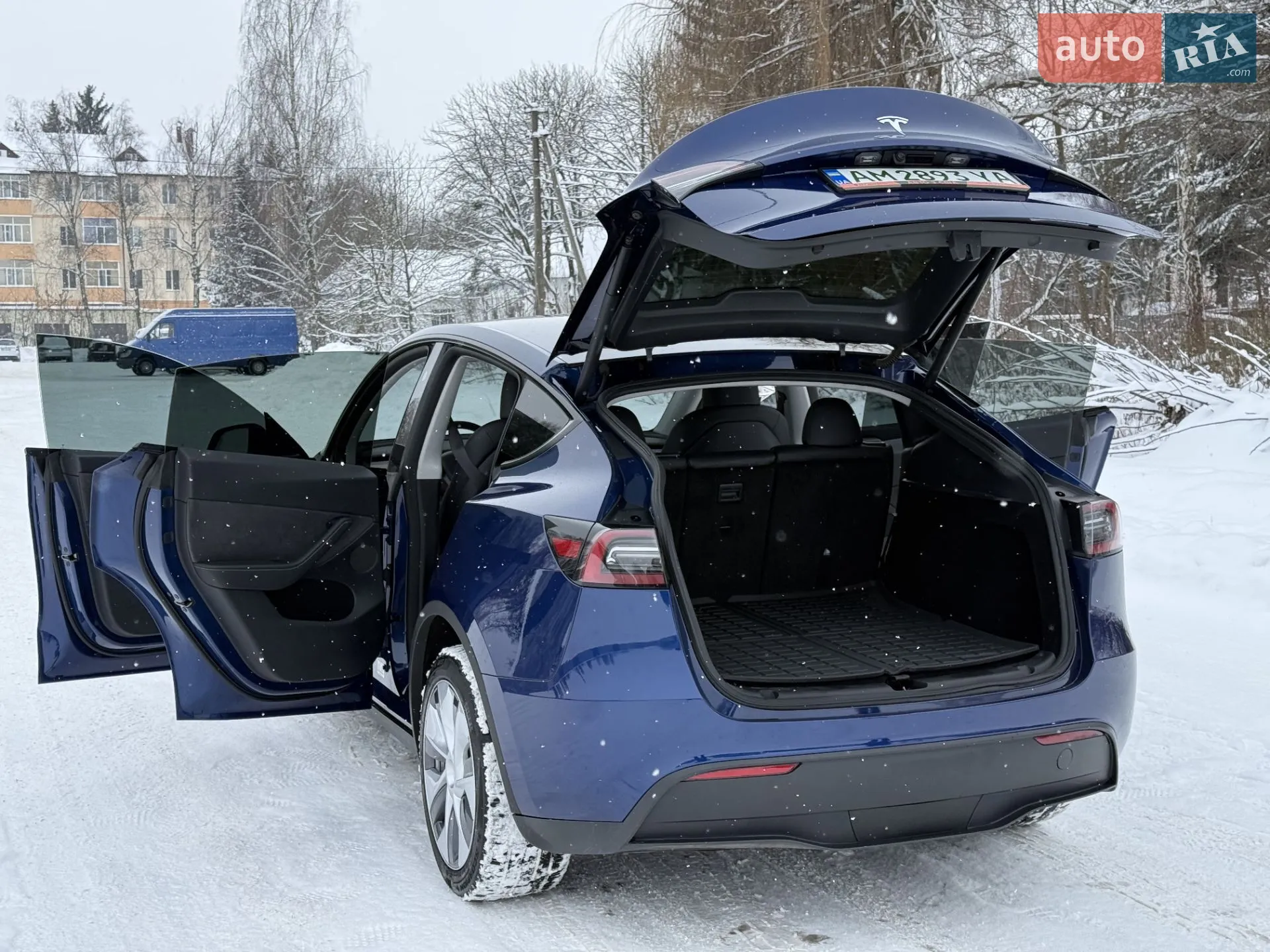 2023 Tesla Model Y - мініатюра 28