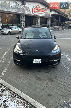 Позашляховик / Кросовер Tesla Model Y 2022 в Одесі