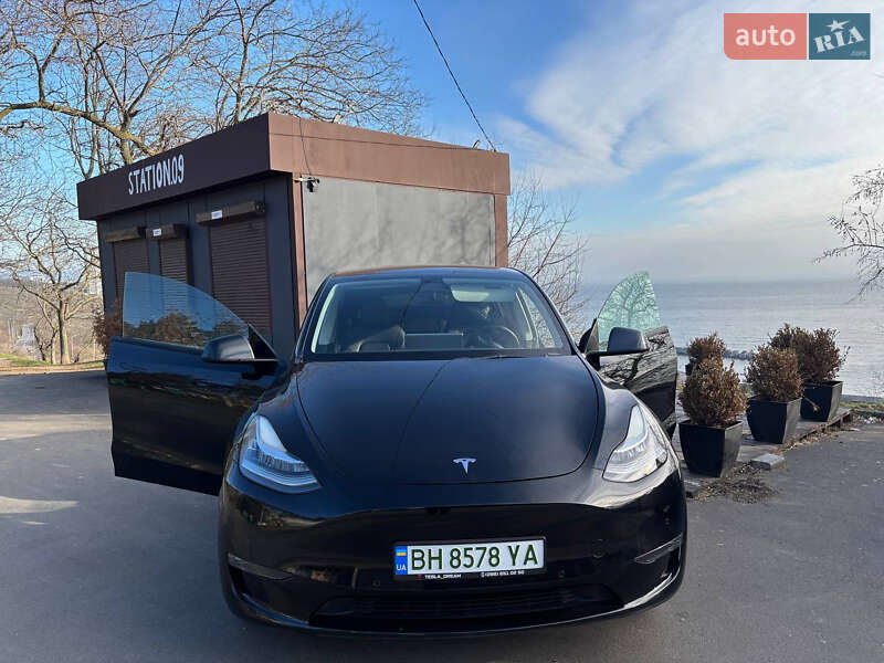 Внедорожник / Кроссовер Tesla Model Y 2022 в Одессе