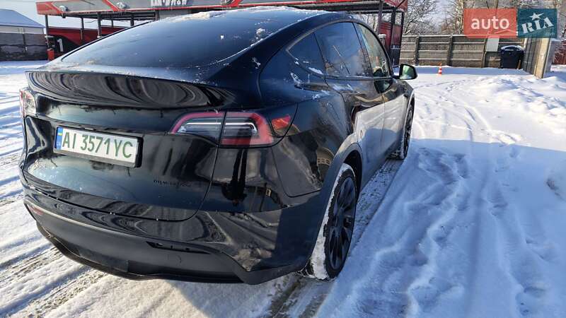 Внедорожник / Кроссовер Tesla Model Y 2023 в Белой Церкви