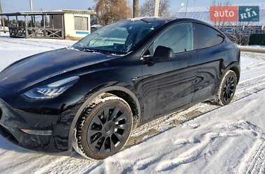 Внедорожник / Кроссовер Tesla Model Y 2023 в Белой Церкви