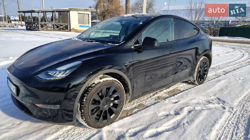 Внедорожник / Кроссовер Tesla Model Y 2023 в Белой Церкви