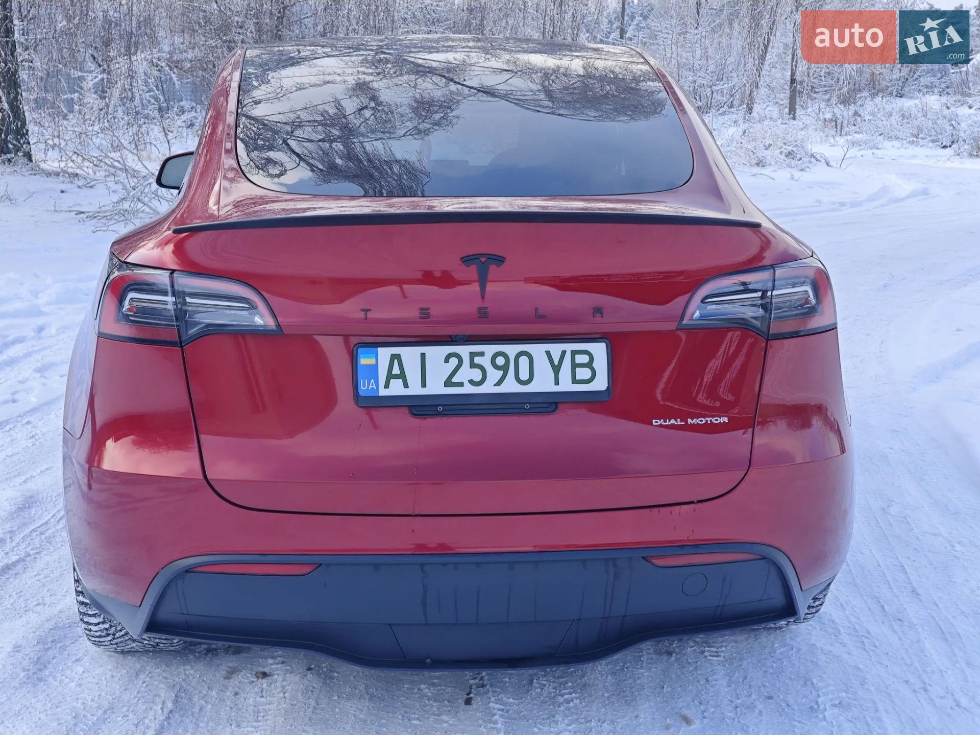 2024 Tesla Model Y - мініатюра 49