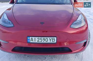 Внедорожник / Кроссовер Tesla Model Y 2024 в Фастове