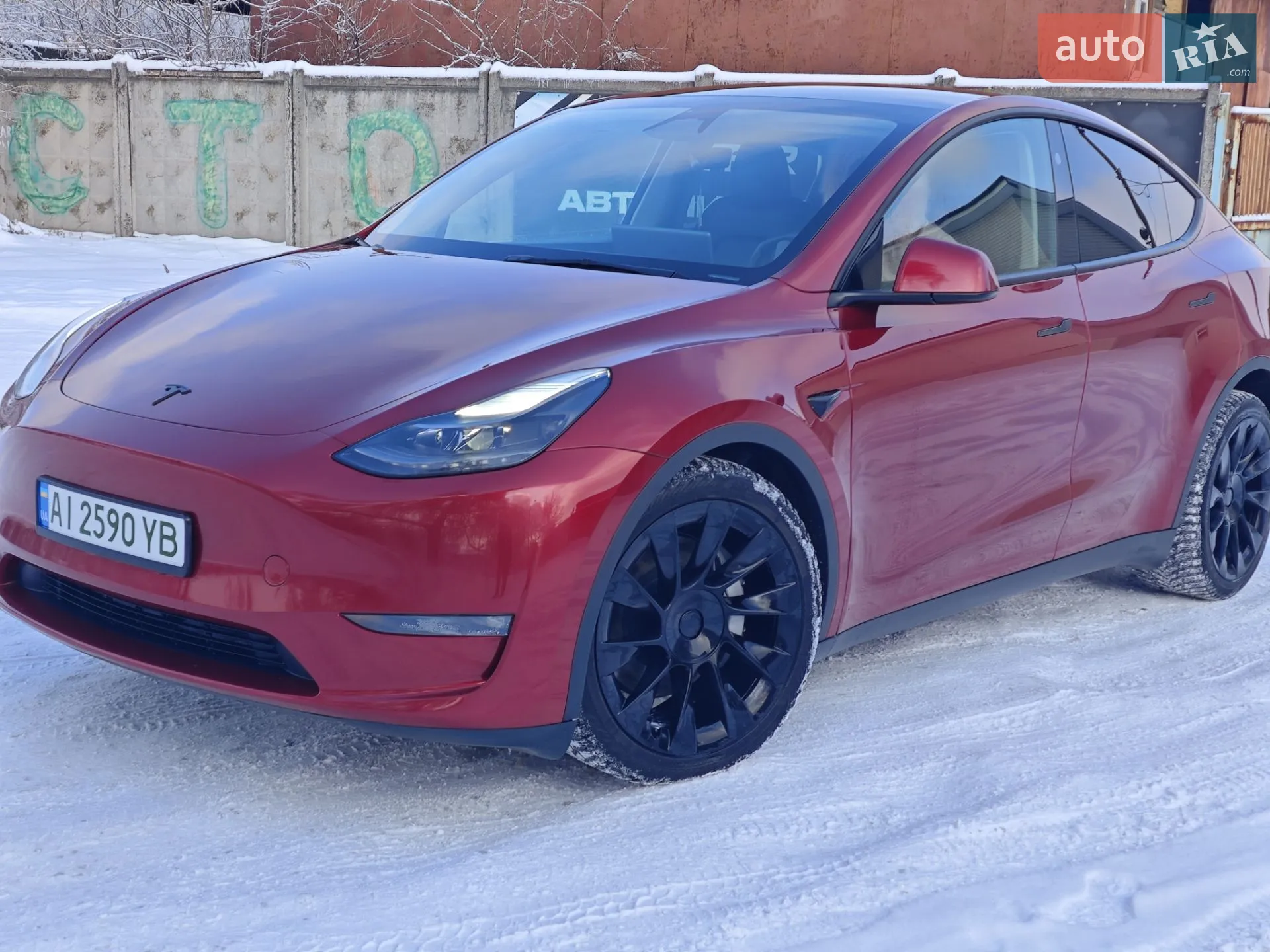 2024 Tesla Model Y - мініатюра 48