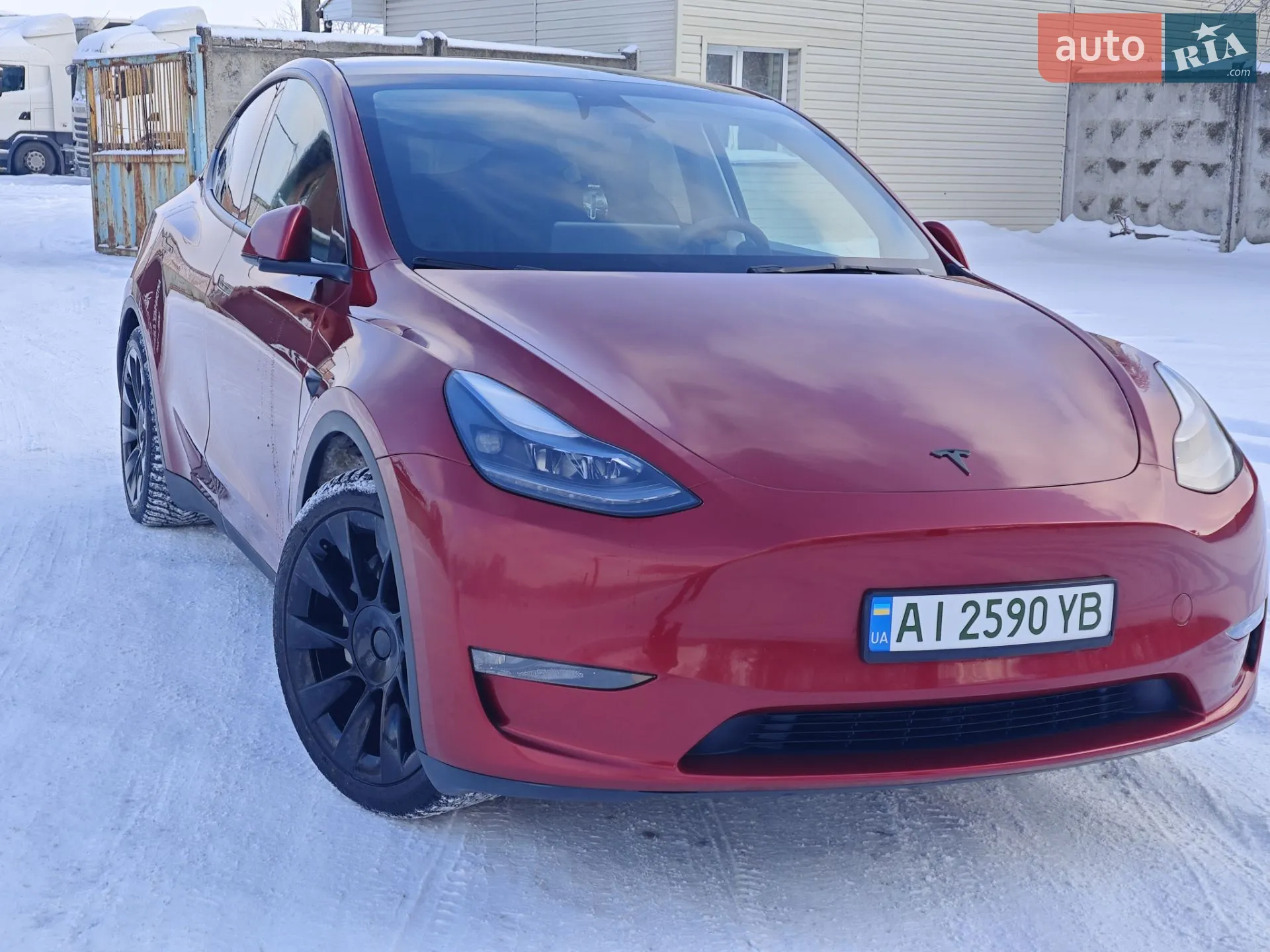 2024 Tesla Model Y - мініатюра 55
