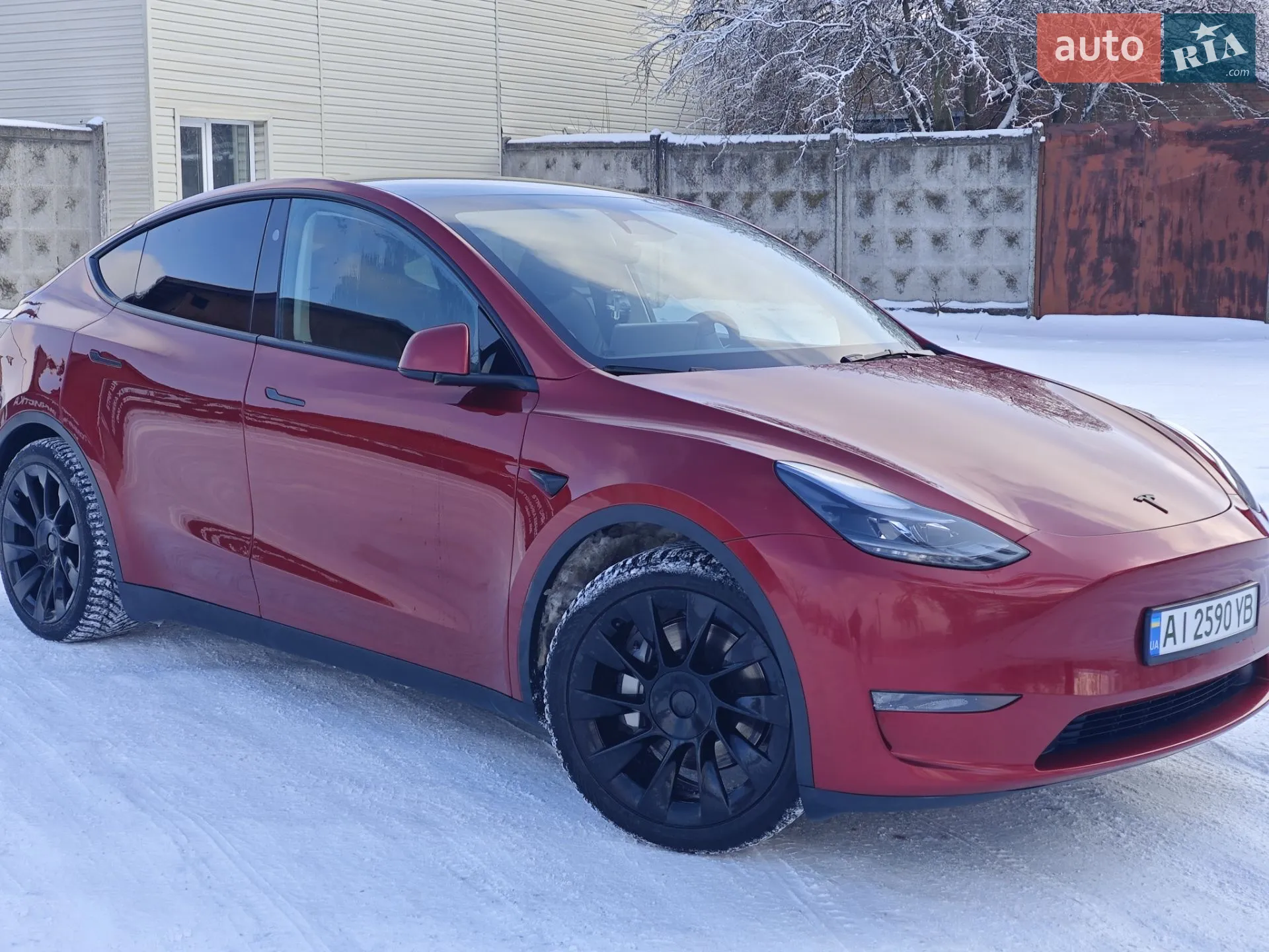 2024 Tesla Model Y - мініатюра 54