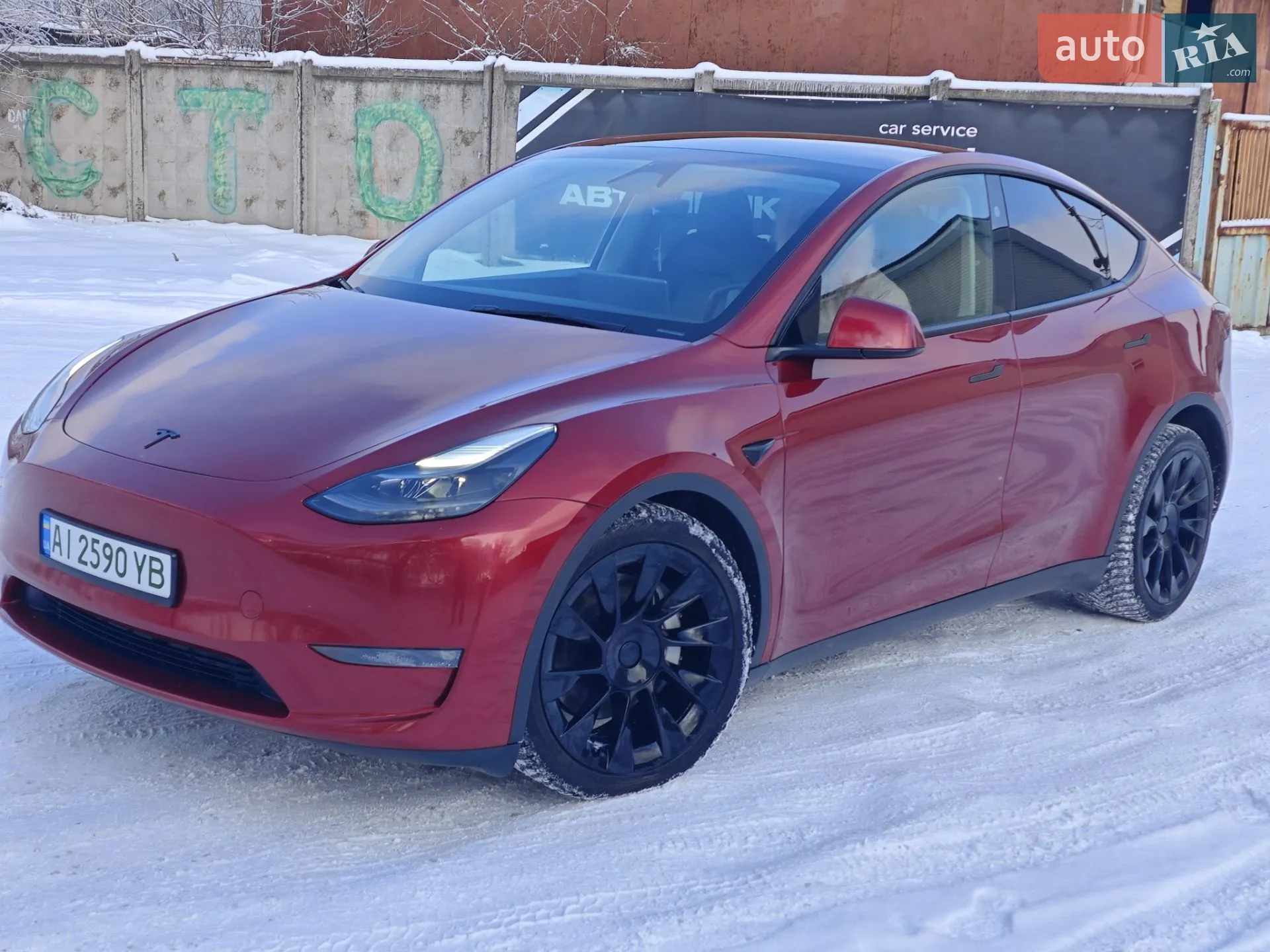 2024 Tesla Model Y - мініатюра 52