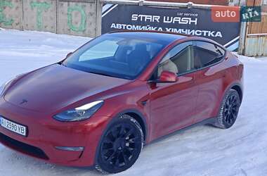 Внедорожник / Кроссовер Tesla Model Y 2024 в Фастове