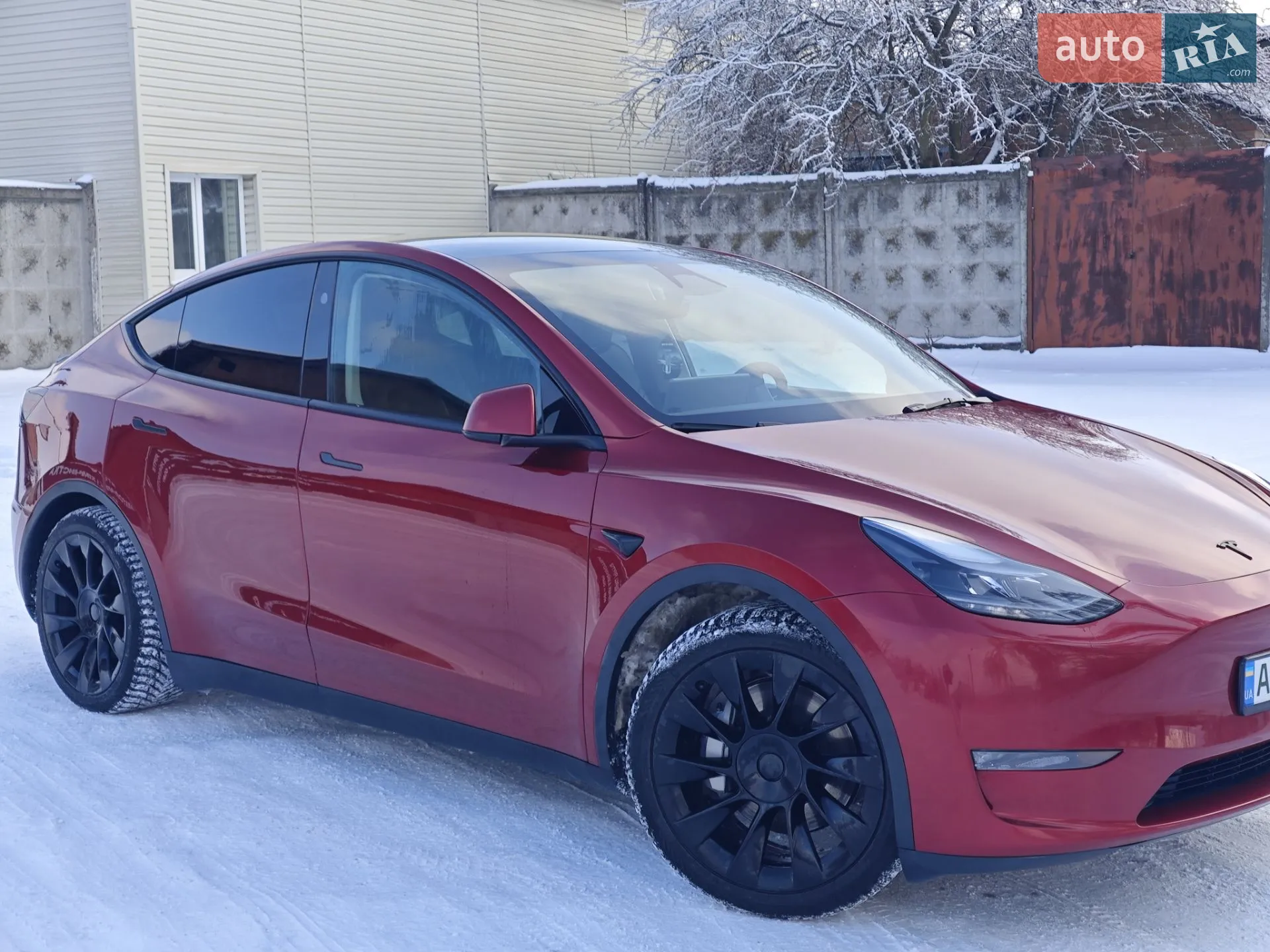 2024 Tesla Model Y - мініатюра 57