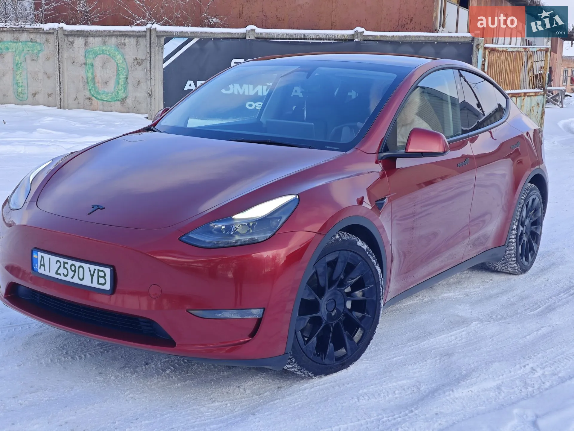 2024 Tesla Model Y - мініатюра 53
