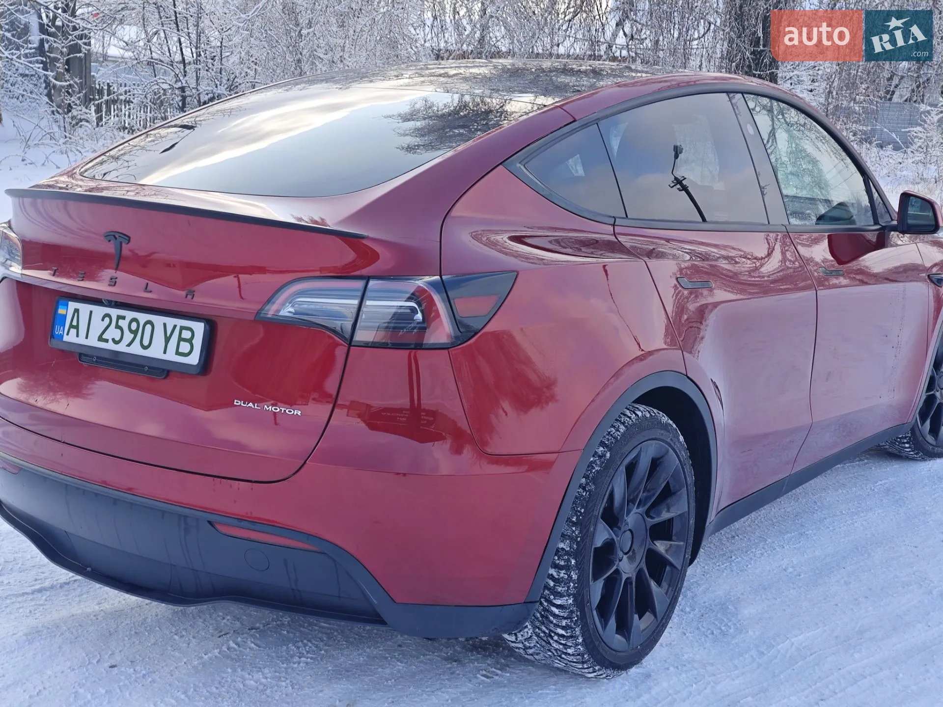 2024 Tesla Model Y - мініатюра 50