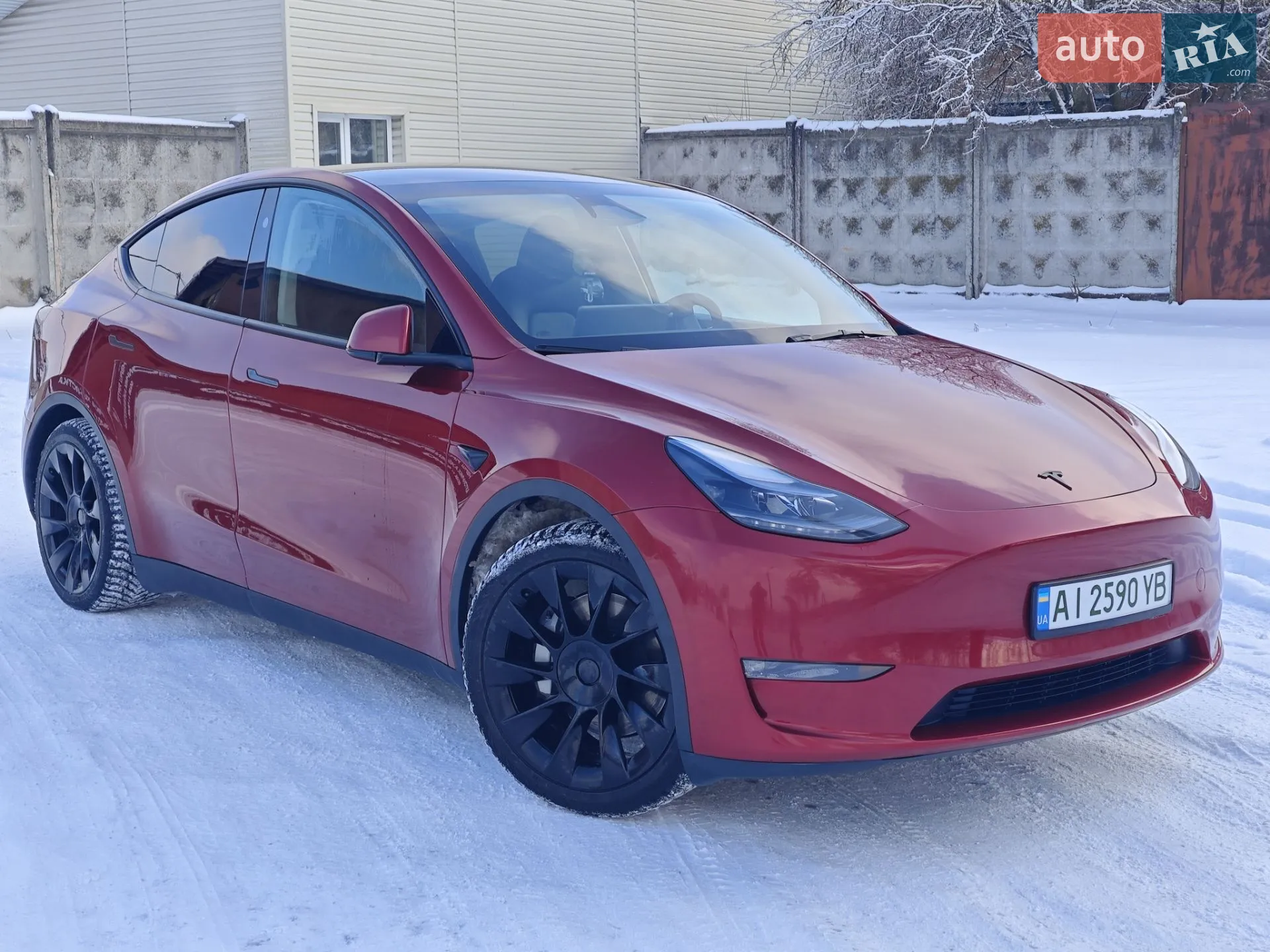 2024 Tesla Model Y - мініатюра 58