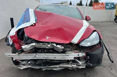 Внедорожник / Кроссовер Tesla Model Y 2023 в Львове