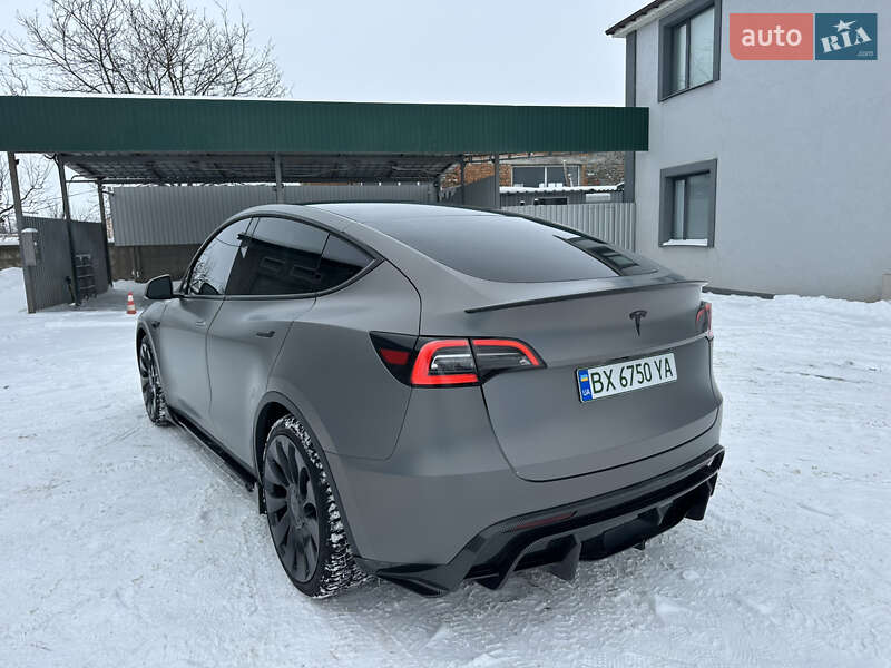 Внедорожник / Кроссовер Tesla Model Y 2023 в Теофиполе