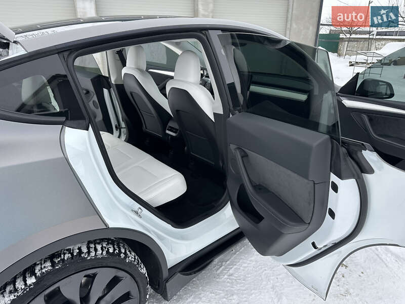 Внедорожник / Кроссовер Tesla Model Y 2023 в Теофиполе
