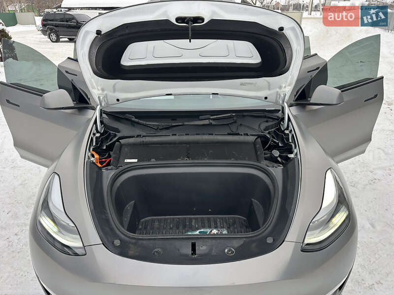 Внедорожник / Кроссовер Tesla Model Y 2023 в Теофиполе