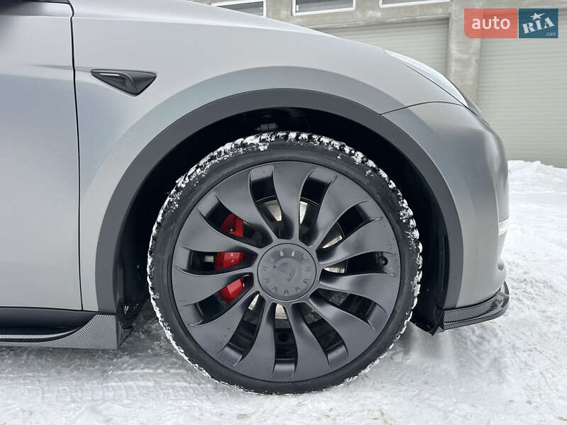 Внедорожник / Кроссовер Tesla Model Y 2023 в Теофиполе