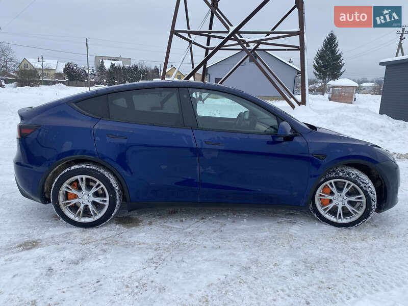 Внедорожник / Кроссовер Tesla Model Y 2023 в Львове