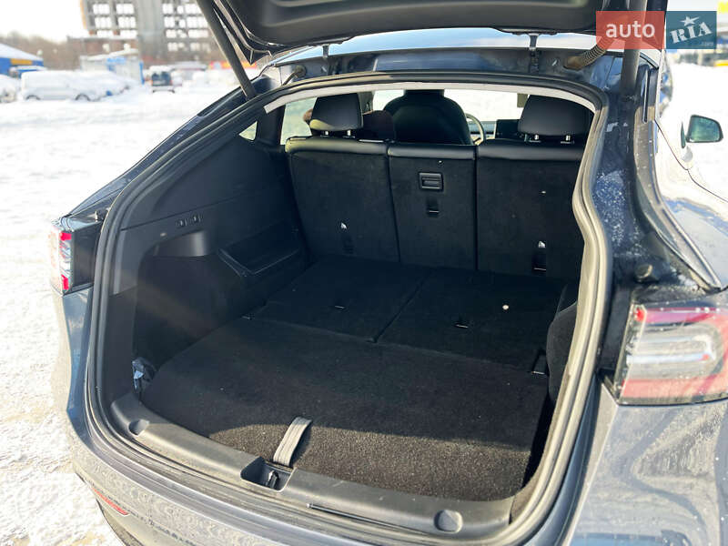 Внедорожник / Кроссовер Tesla Model Y 2021 в Львове фото 22 Внедорожник / Кроссовер Tesla Model Y 2021 в Львове