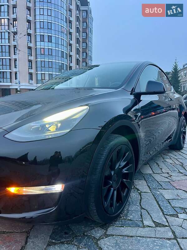 Внедорожник / Кроссовер Tesla Model Y 2023 в Кременчуге фото 4 Внедорожник / Кроссовер Tesla Model Y 2023 в Кременчуге