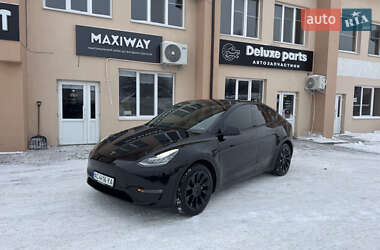 Внедорожник / Кроссовер Tesla Model Y 2022 в Луцке
