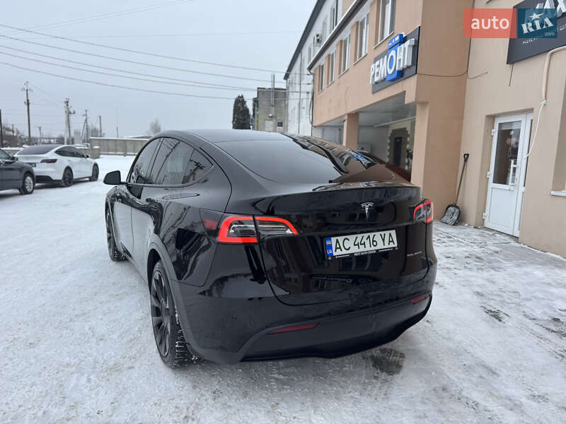 Внедорожник / Кроссовер Tesla Model Y 2022 в Луцке