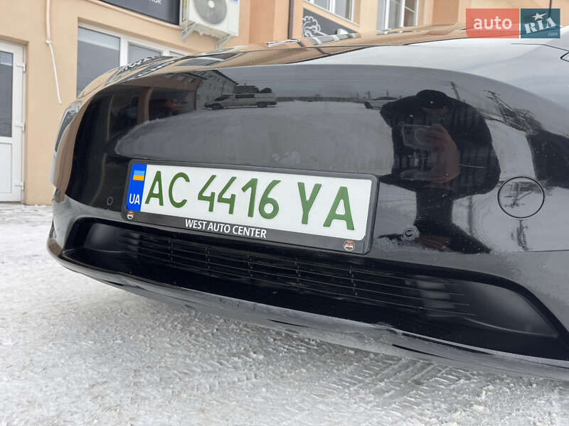 Внедорожник / Кроссовер Tesla Model Y 2022 в Луцке